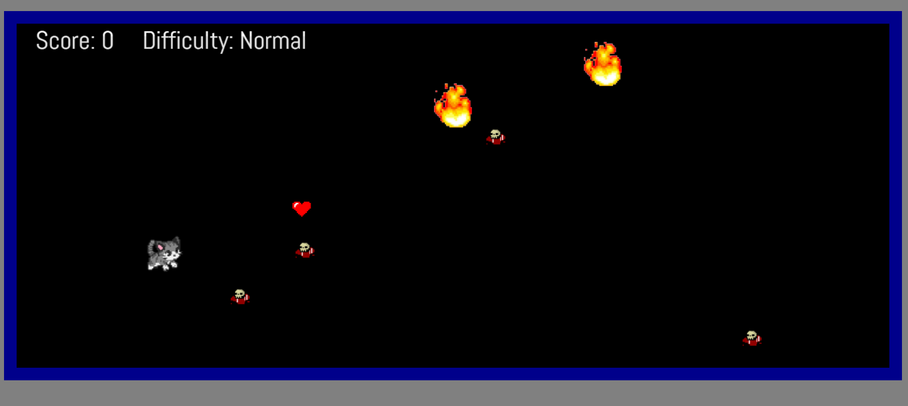 Arcade Avoidance