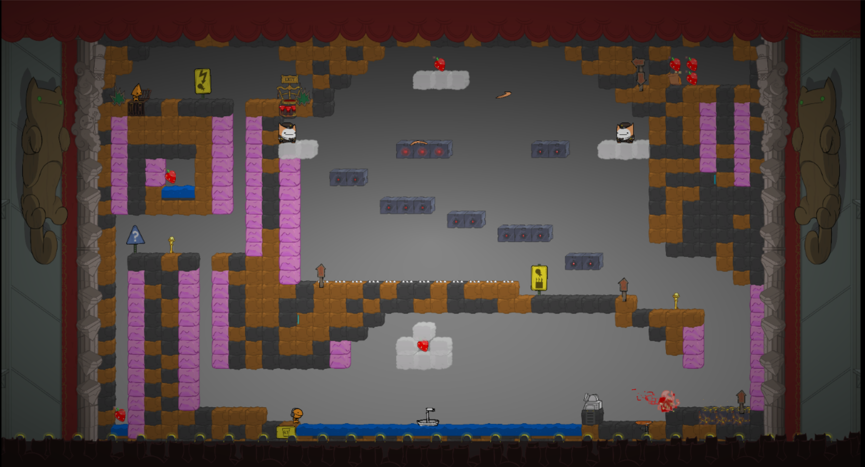 Battle Block Level