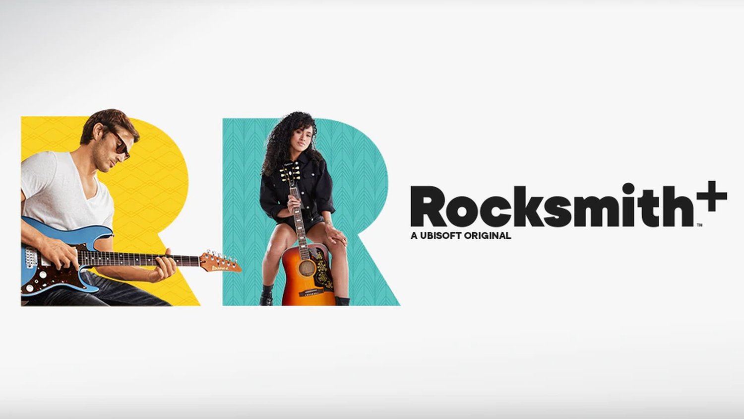 Rocksmith+ Title Art