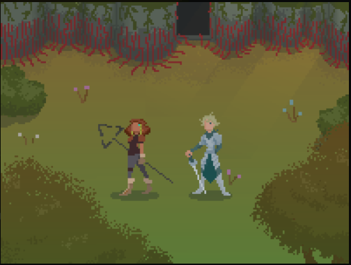Uprooted Concept Art