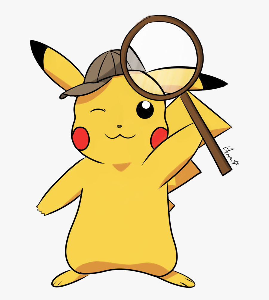 Detective Pikachu